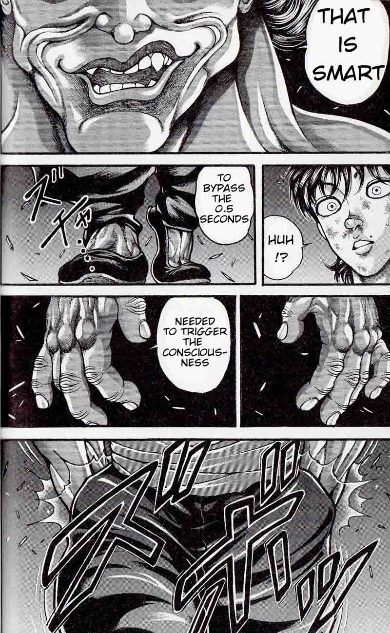 Baki - Son Of Ogre Chapter 276 14